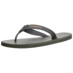 ショッピングhavaianas 【並行輸入品】Havaianas メンズ URBAN CRAFT SANDAL GREEN OLIVE カラー: グリーン Havaianas