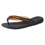ショッピングhavaianas Havaianas (ハワイアナス) メンズ Surf Pro ビーチサンダル, ブラック/ブラック, 24 Havaianas  並行輸入品