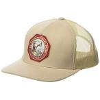 【並行輸入品】Pendleton メンズ ナショナルパーク パッチ トラッカーハット US サイズ: One Size カラー: ベージュ Pe