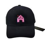 【並行輸入品】SHENGQXGLL トラップハウス ベースボールキャップ 刺繍トラップ音楽2アルバム ラップダッドハット ヒップホップハット ス