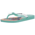 ショッピングhavaianas 【並行輸入品】Havaianas メンズ Top Fortnite ビーチサンダル, スカイブルー, 6 7 Havaianas Men's S