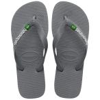 ショッピングhavaianas 【並行輸入品】Havaianas Women's Brazil Logo Flip flops   Spring and Summer San