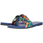 ショッピングhavaianas 【並行輸入品】(ハワイアナス) Havaianas サンダル レディース セントロペ, ネイビー/ブルー, 9 10 Havaianas You