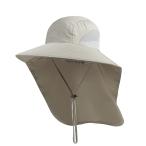 【並行輸入品】Outdoor Sun Hat for Men with 50+ UPF