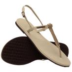 ショッピングhavaianas 【並行輸入品】Havaianas women you rio sandal   sand grey   6