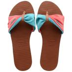 ショッピングhavaianas 【並行輸入品】(ハワイアナス) Havaianas サンダル セントトロペス カラー, さび色, 7 8 Havaianas Women You