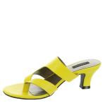 ショッピングhavaianas 【並行輸入品】Masseys Arden Womens Sandal 10 BM US Yellow
