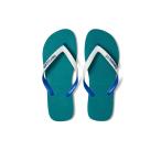 【並行輸入品】Havaianas メンズ トップ ミックス ビーチサンダル メンズ マルチカラー サンダル グリーン フレッシュネス 1