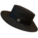 【並行輸入品】Stripe Weaving Straw Beach 