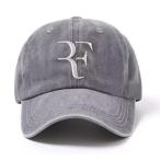 【並行輸入品】ROGER FEDERER Hat Embroidered Dad Ca