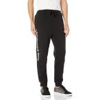 ショッピングLRG 【並行輸入品】LRG Men's Classic Sweatpant Jogger Pants, Black