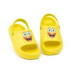 ショッピングhavaianas 【並行輸入品】SpongeBob SquarePants Kids Sandals | Boys & Girls Sliders with S