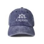ショッピングsailing 【並行輸入品】Enodtter Captain Hat Sailing Baseball Cap Navy Gift Boating Men
