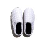 【並行輸入品】SUBU Fall & Winter Concept Slippers Bumpy White