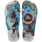 ショッピングhavaianas Havaianas Women Top Marvel Classics Sandal, Turquoise, 6 並行輸入品