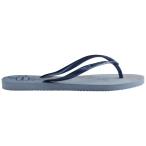 ショッピングhavaianas 【並行輸入品】Havaianas Women Slim Princess Flip Flop, Cinderella Sandals, Ash