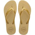 ショッピングhavaianas 【並行輸入品】(ハワイアナス) Havaianas レディース Fantasia グロス ビーチサンダル, サンディグレー, 11.5 Wide