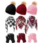 Suhine9点セットレディース冬...