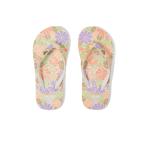 ショッピングhavaianas 【並行輸入品】Roxy Girls Rg Pebbles ビーチサンダル マルチ 1 241 13 小さな子供 Roxy Girls Rg Pe