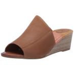 ショッピングforever21 【並行輸入品】Lucky Brand レディース Malenka ウェッジサンダル, トルティーヤブラウン, 24 Lucky Brand Wo