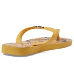 ショッピングhavaianas Havaianas レディース Farm Cheetah バナナ ビーチサンダル, カハイエロー。, 5 6 Havaianas  並行輸入品