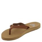【並行輸入品】ロキシーポルトモチーフ, タン, 9 Roxy Women's Porto Motif Flat Sandal, Tan, 9