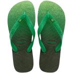 ショッピングhavaianas 【並行輸入品】Havaianas メンズ ブラジル フレッシュ サンダル, オリーブグリーン, 11 12 US Havaianas Brazi