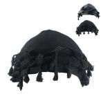 ショッピングhalo Turban 男性用 Halo Turban Durag サテン裏地ターバンヘッドラップ メンズ シルクのようなヘッドラップ ヘイ 並行輸入品