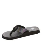 ショッピングhavaianas 【並行輸入品】Yellow Box Navin Womens Sandal 7 BM US BlackMulti