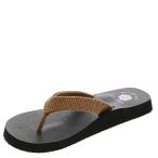 ショッピングhavaianas 【並行輸入品】Yellow Box Noon Womens Sandal 85 BM US Tan, 8.5