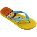 ショッピングhavaianas Havaianas メンズ スポンジボブ ビーチサンダル, イエロー, 24 Havaianas for Men   Sponge 並行輸入品