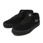 ショッピングVANS ヴァンズ スニーカー VANS HALF CAB ハーフキャブ　BLACK/BLACK