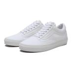 VANS ヴァンズ OLD SKOOL* オールドスクール VN000D3HW00 TRUE WHITE