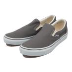 ショッピングVans ヴァンズ スニーカー スリッポン VANS SLIP ON V98CLA CHARCOAL