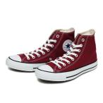 コンバース CONVERSE CANVAS ALL STAR HI キャンバス オールスター ハイ MAROON