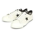 ショッピングワンスター (日本製) コンバース CONVERSE ONE STAR J ワンスター J WHITE/BLACK