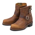 ショッピングエンジニア CHIPPEWA チペワ 7 STEEL TOE ENGINEER 7インチ スティールトゥ エンジニアブーツ 1901M12　TAN RENEGADE