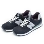¡ÚNEW BALANCE¡Û ¥Ë¥å¡¼¥Ð¥é¥ó¥¹ M574NK 16SS ABC-MART¸ÂÄê¡¡BLACK(NK)