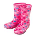 キッズ HAWKINS ホーキンス RAIN BOOTS(15-21) HK92019 FLOWER