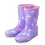 ショッピングレインブーツ キッズ キッズ HAWKINS ホーキンス レインブーツ RAIN BOOTS (15-21) HK92019　HEART