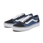 ヴァンズ スニーカー VANS SKOOL DX オールドスクール DX V36CL+ NAVY