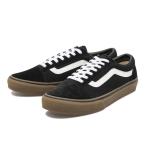 ヴァンズ スニーカー VANS OLD SKOOL DX オールドスクール DX V36CL+ BLACK/WHITE/GUM