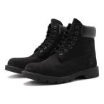 Timberland ティンバーランド 6INCH BASIC BOOT 2 6インチ ベーシック ブーツ 2 #19039 *BLACK ABC-MART限定