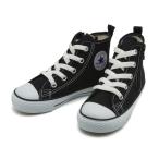 キッズ コンバース CONVERSE (15-21)CHILD ALL STAR N Z HI チャイルド オールスター N Z ハイ 32712041　BLACK