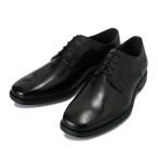 ショッピングラバーシューズ HAWKINS ホーキンス ビジネスシューズ AL IT5 PLAIN5 プレーン5 HB80150　BLACK