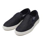 ¡ÚPUMA¡Û ¥×¡¼¥Þ BASKET CLASSIC SLIP ON DENIM ¥Ð¥¹¥±¥Ã¥È¥¯¥é¥·¥Ã¥¯ ¥¹¥ê¥Ã¥Ý¥ó ¥Ç¥Ë¥à 363424¡¡*01T.BLUE