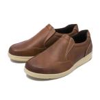 HAWKINS ホーキンス ウォーキングシューズ TR LARGO SLIP4E ラルゴスリップ HL10107 BROWN