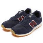 ¡ÚNEW BALANCE¡Û ¥Ë¥å¡¼¥Ð¥é¥ó¥¹ ML373NRG(D) 18SS ABC-MART¸ÂÄê¡¡*NAVY/RED(NRG)