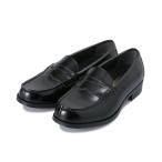 レディース HAWKINS ホーキンス　洗えるローファー WS LOAFERS PU HW10112 BLACK