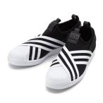 ¡ÚADIDAS¡Û ¥¢¥Ç¥£¥À¥¹ ¥ª¥ê¥¸¥Ê¥ë¥¹ SS SLIPON W ¥¹¡¼¥Ñ¡¼¥¹¥¿¡¼¥¹¥ê¥Ã¥Ý¥ó AC8582¡¡BLK/BLK/WHT